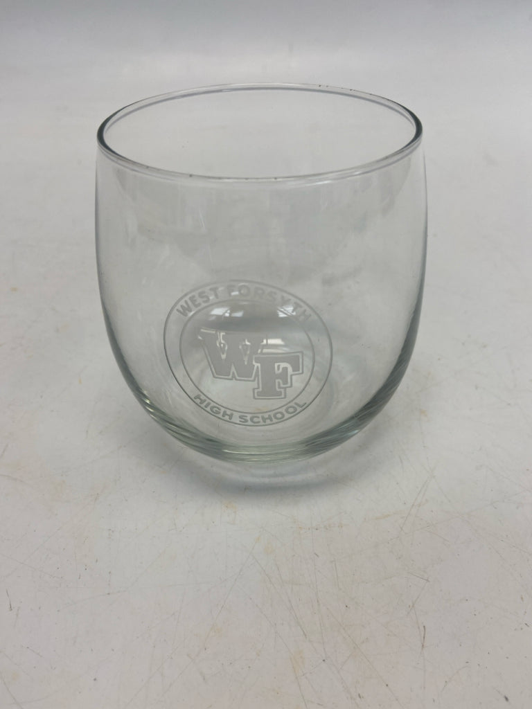 Clear Glassware