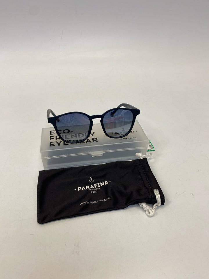 Blue Sunglasses