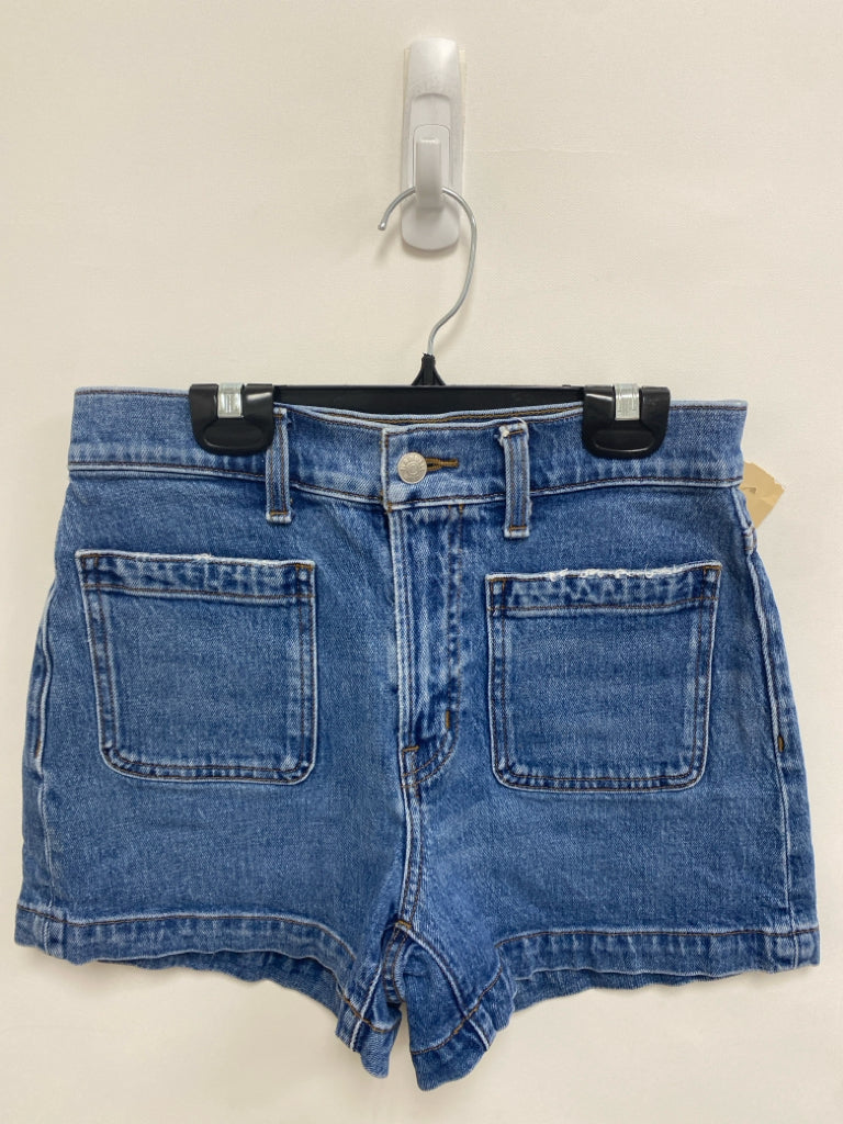 Madewell Size 26 Denim Ladies Shorts