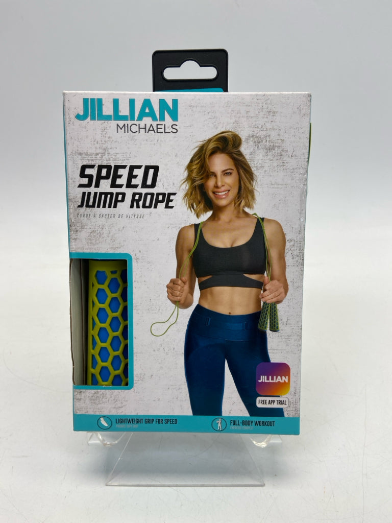 NEW/BOX Green Blue Misc. Exercise
