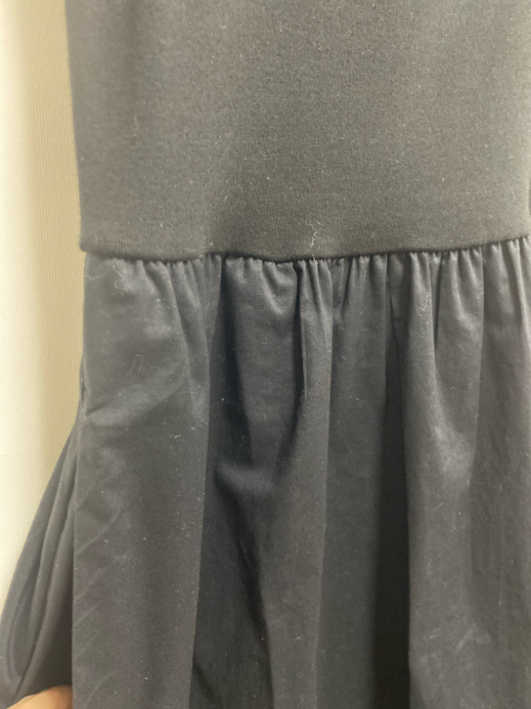 NWT Gap Size S Black Sleeveless Ladies Dress