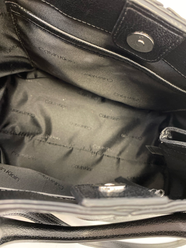 Calvin Klein Black Handbag