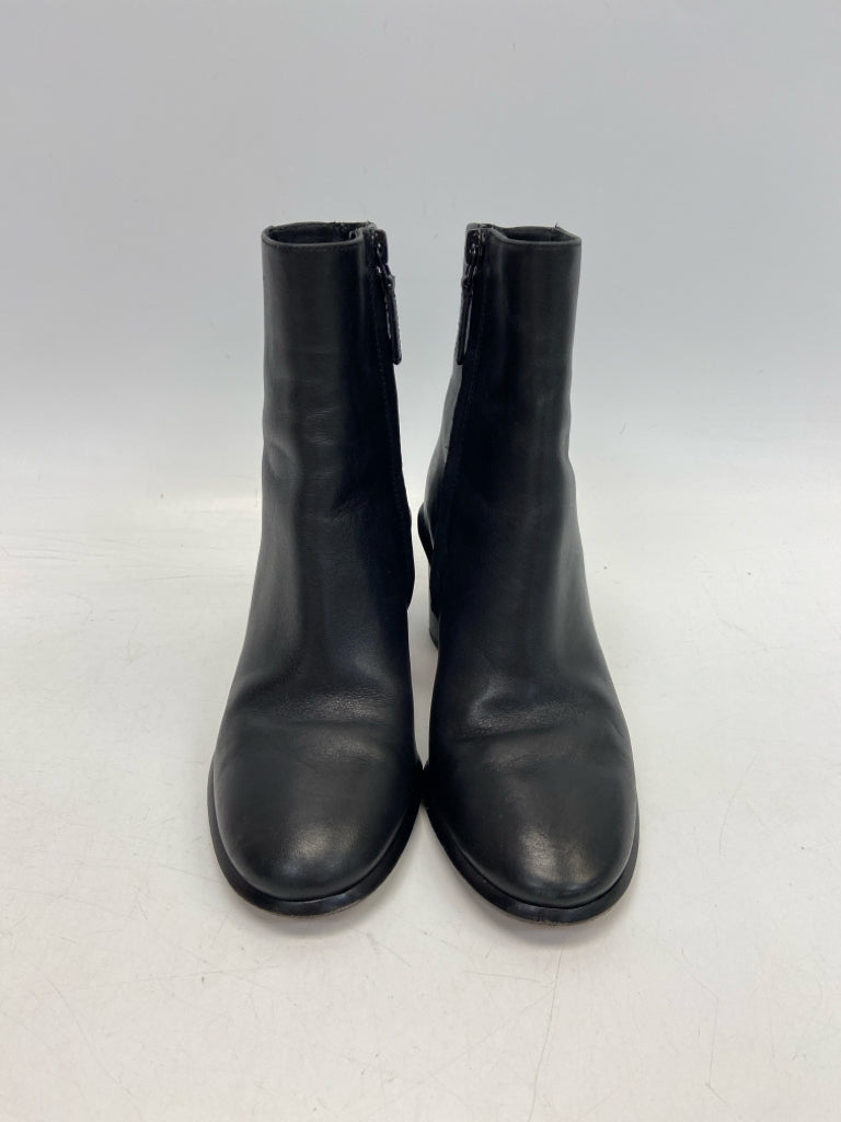 Tory Burch  Size 5 Black Leather Boots