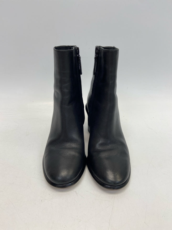 Tory Burch  Size 5 Black Leather Boots