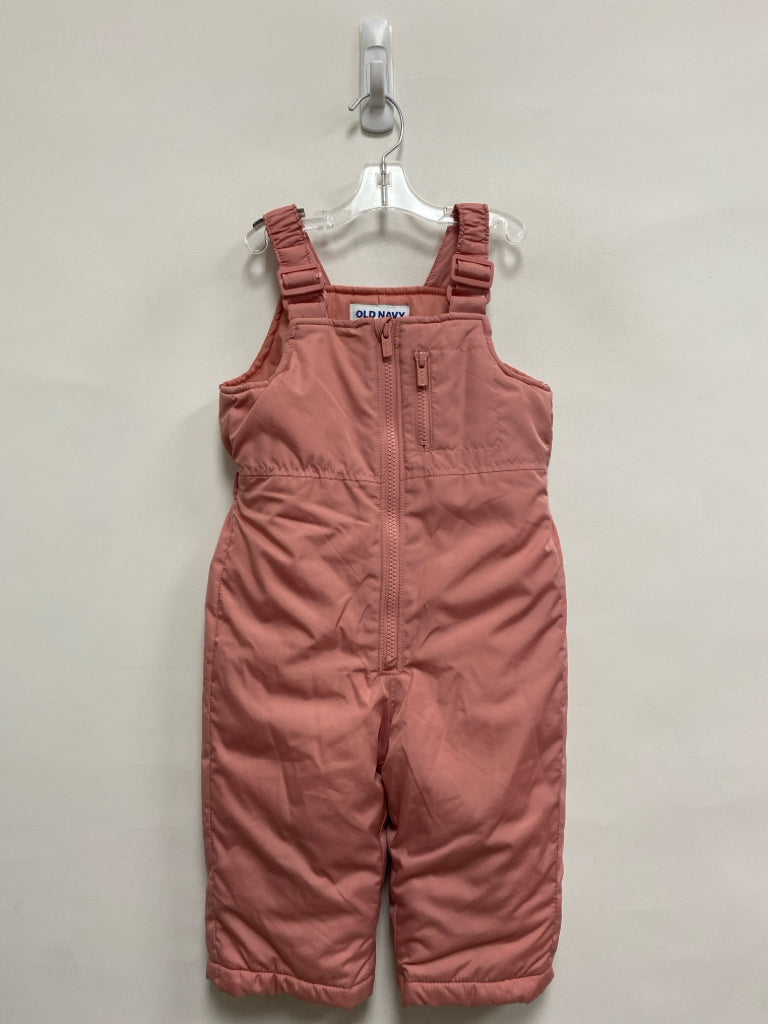 Old Navy SIZE 18-24M Pink Girl&