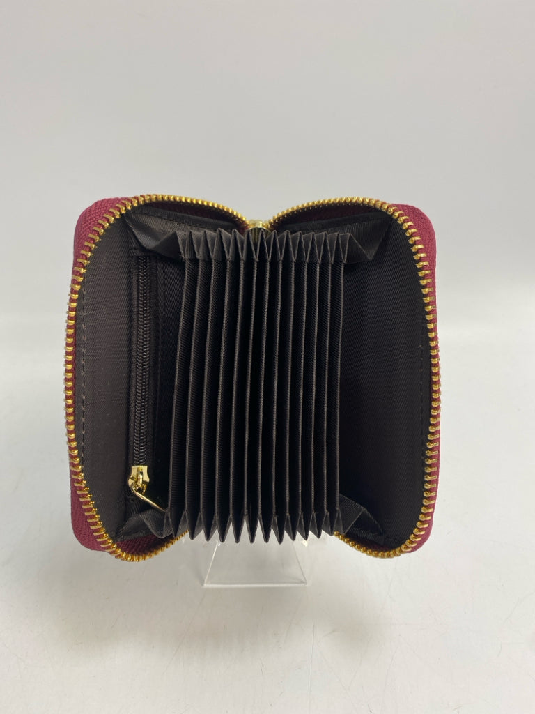 Raspberry Bee(s) Wallet
