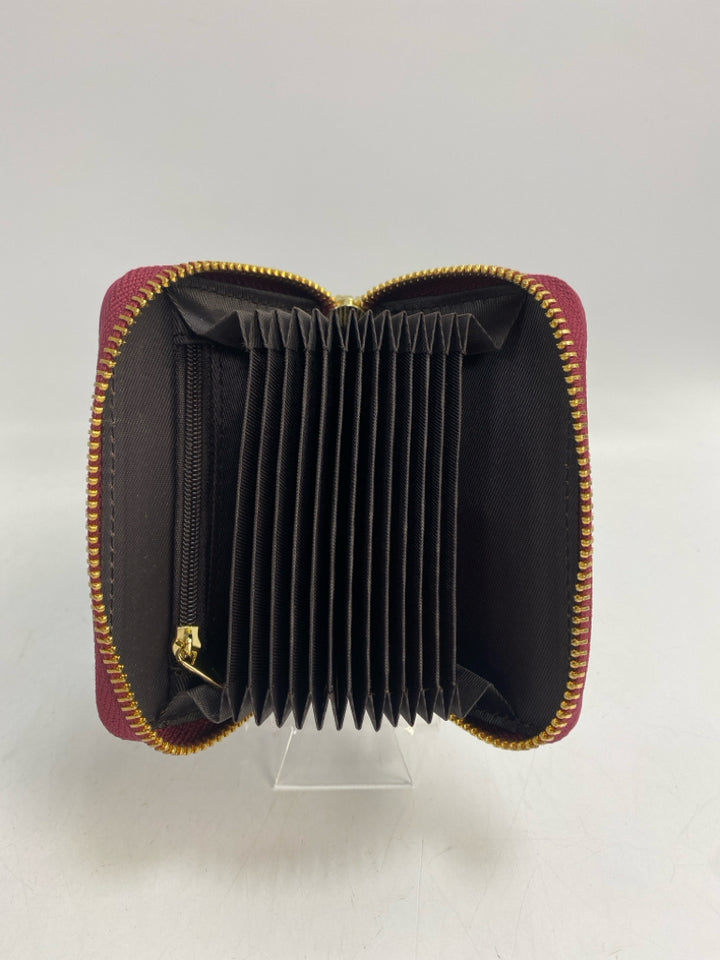 Raspberry Bee(s) Wallet