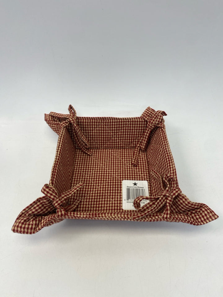 Red Basket