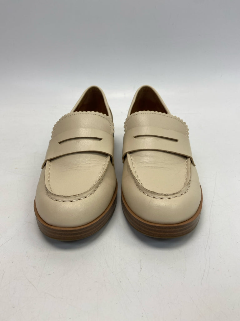 Lucky Brand US Shoe Size 7.5 Tan Flats