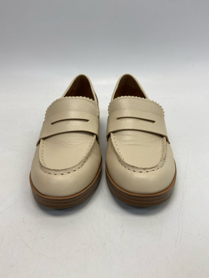 Lucky Brand US Shoe Size 7.5 Tan Flats