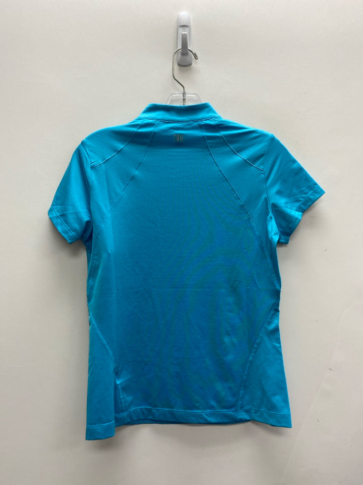 Tail Size XS Turquoise Athletic Top