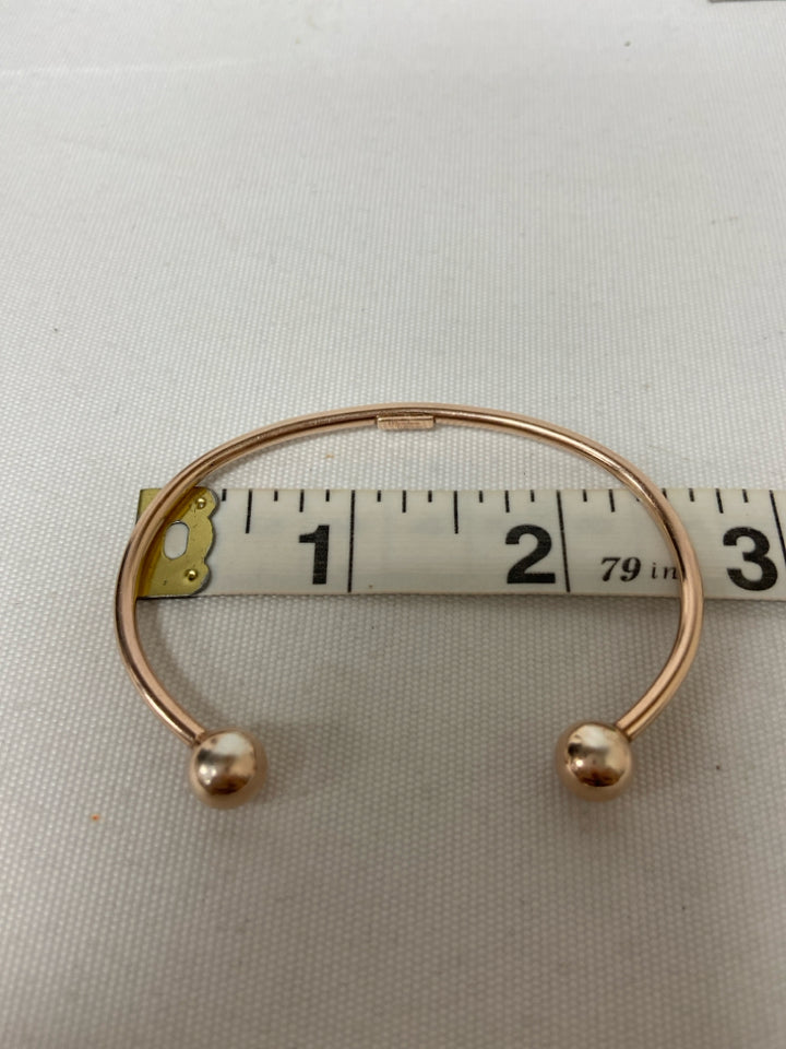 Rose Gold Bracelet