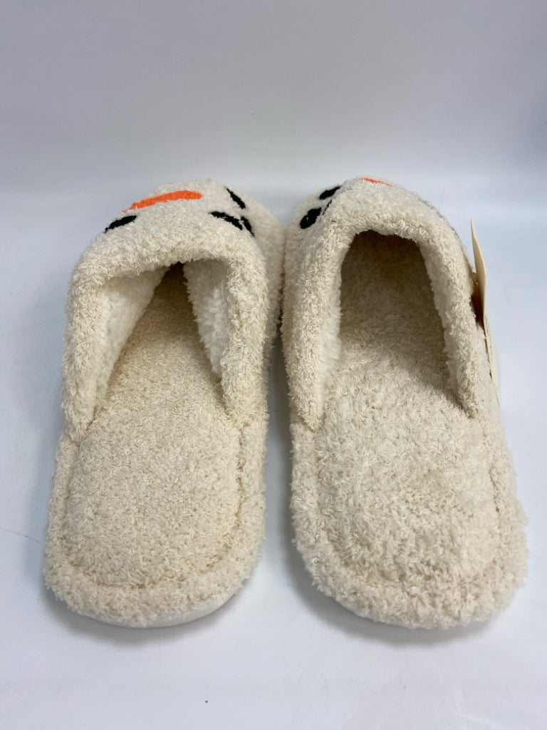 Snowman Size M/L  Slippers