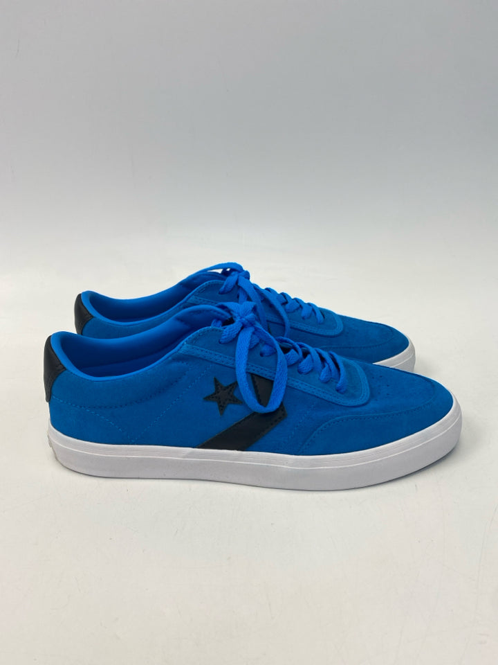 NWOT Converse Size 11 Blue Lace-Up Men&