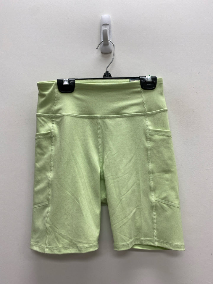 NWT Tek Gear Size S Pale Green Athletic Shorts