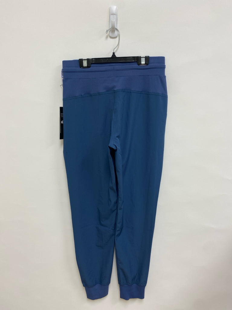 NWT kyodan Size S Dark Blue Joggers Athletic Pants