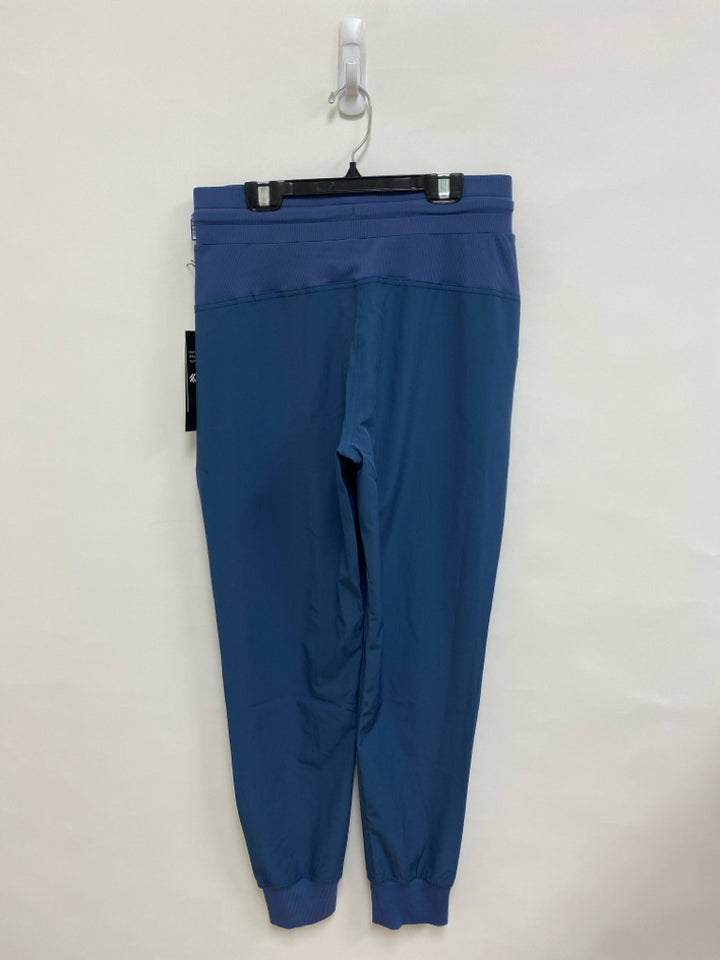 NWT kyodan Size S Dark Blue Joggers Athletic Pants