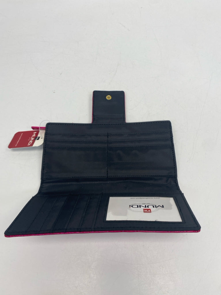 NWT Raspberry Wallet