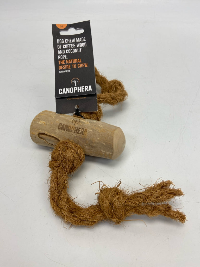 NEW Brown Wood Pet Toys
