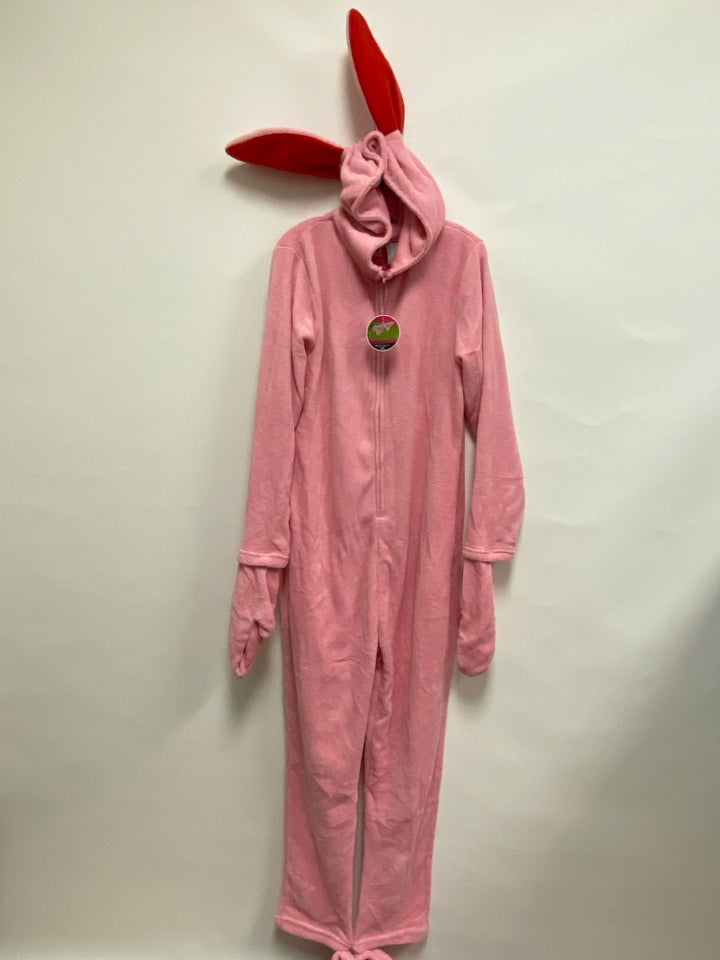 Pink Rabbit Halloween
