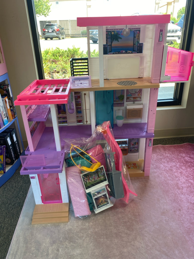 Barbie Dollhouse