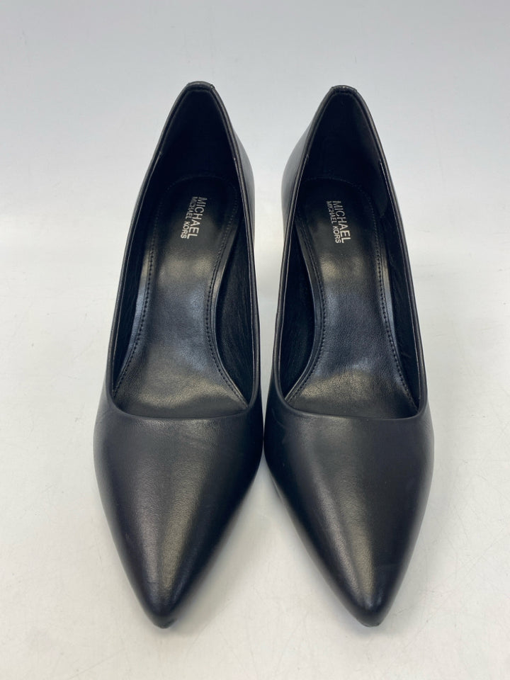 Michael Kors US Shoe Size 8.5 Black Heels