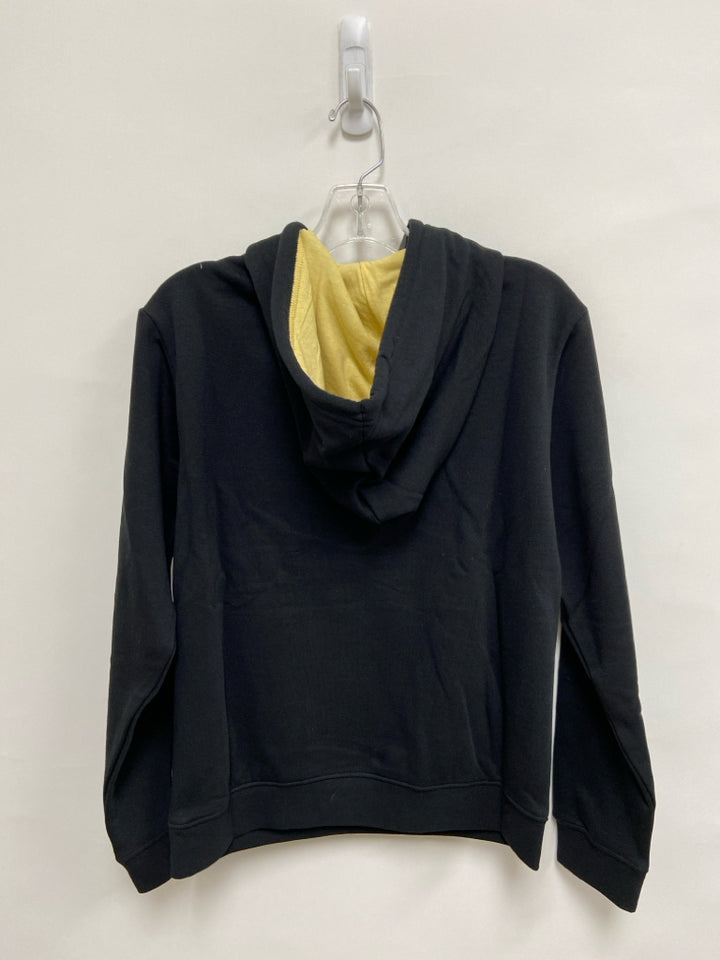 NWT Champion Size S Black Gold Wake Forest Ladies Sweatshirt