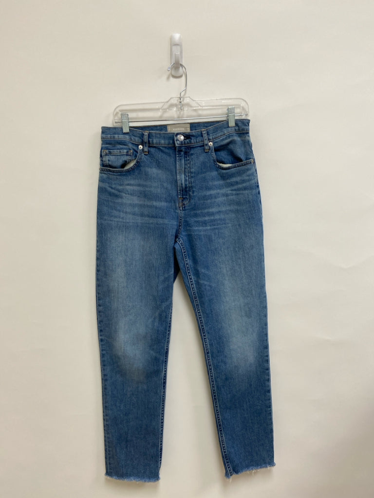 Everlane Size 30 Blue Denim Ladies Jeans