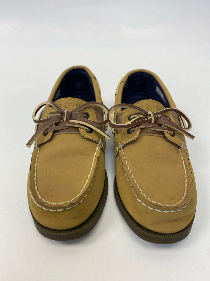 Sperry SIZE 1 Brown Boy&