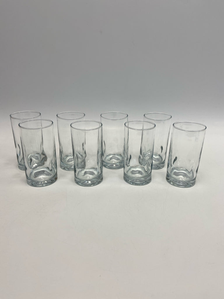 Clear Glass Glassware