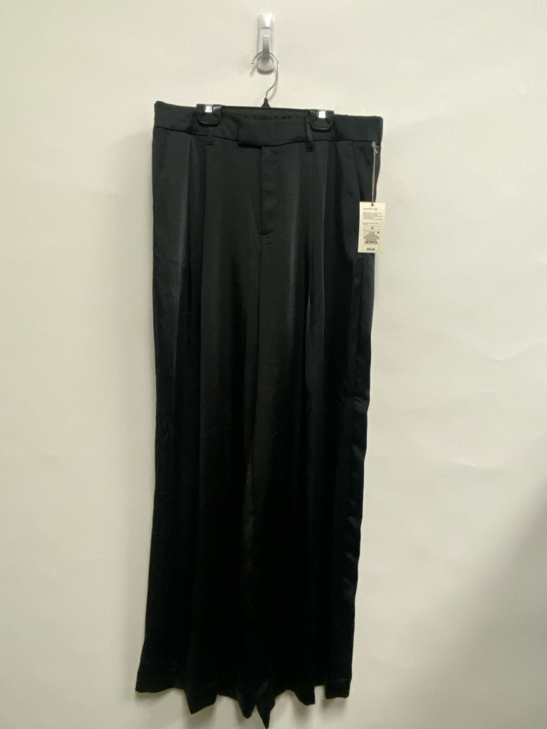 NWT a new day Size 12 Black Ladies Pants