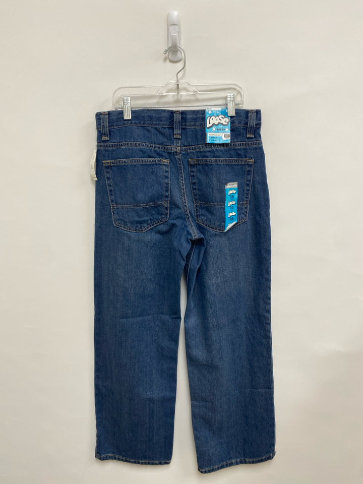 NWT Old Navy SIZE 14 Dark Blue Boy&