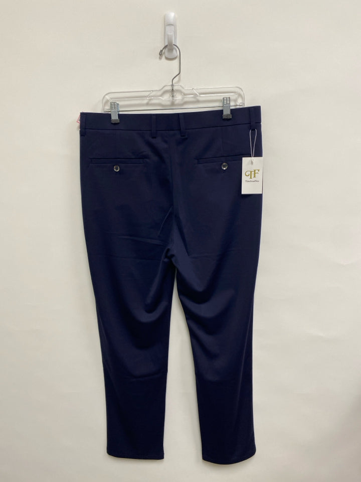 NWT Size 34 Navy Men&