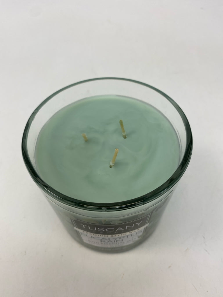 Green Candle