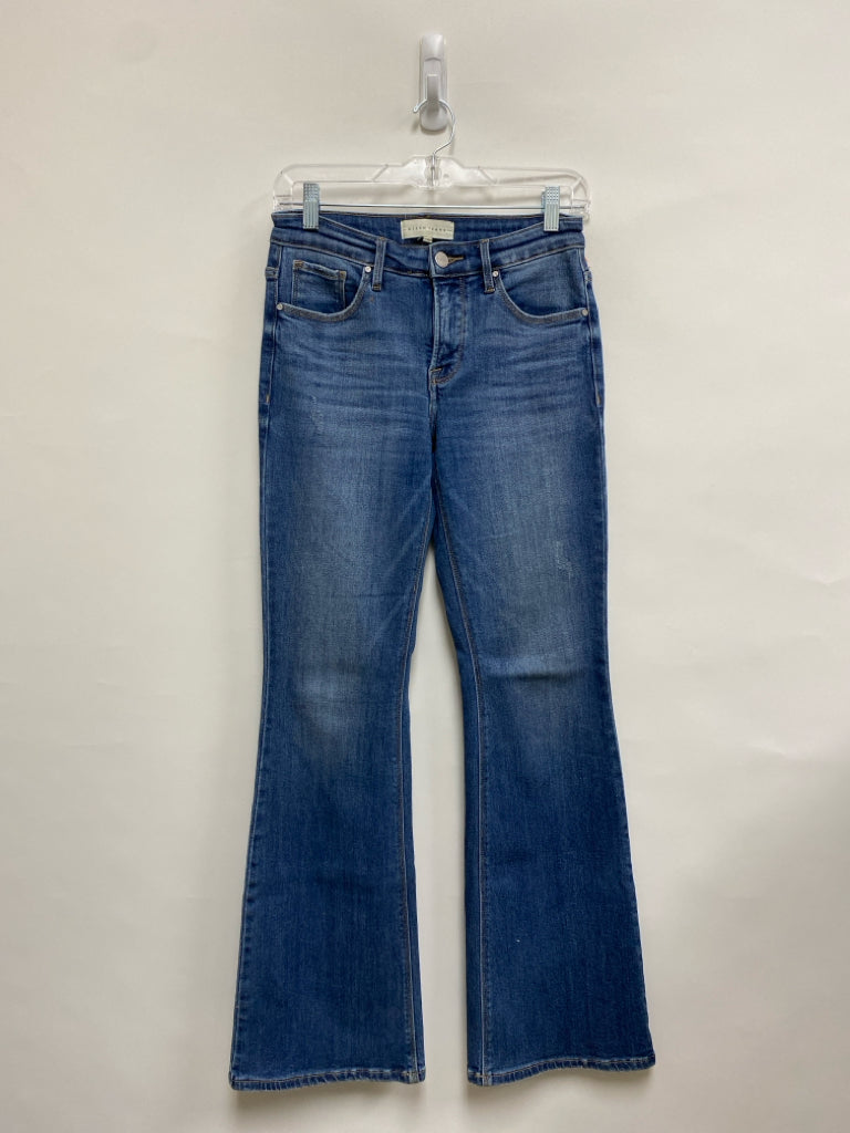 RISEN Size 1 Faded Blue Ladies Jeans