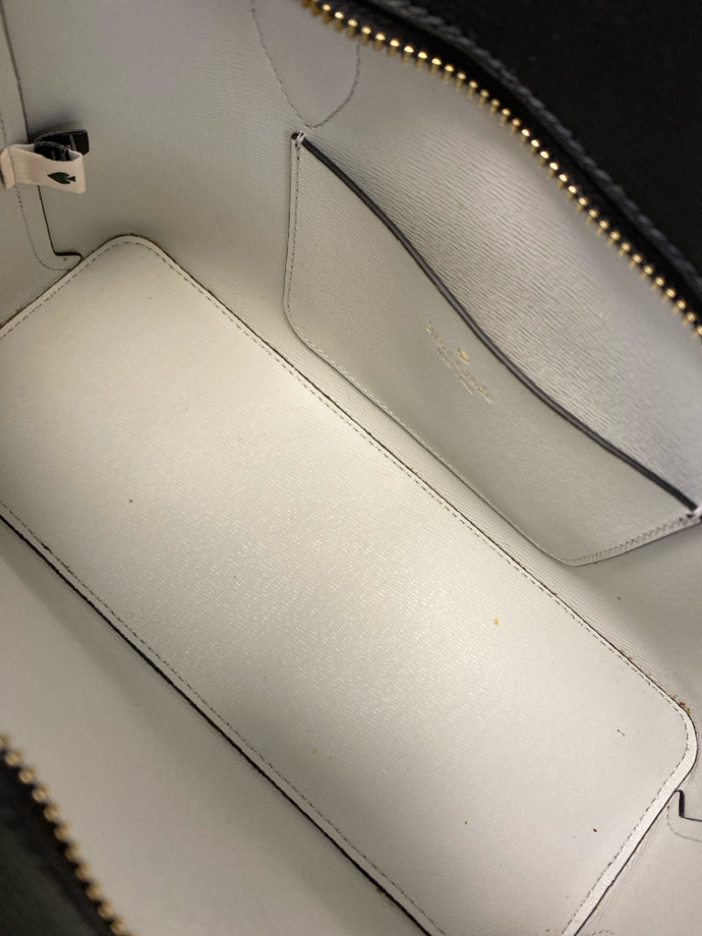 Kate Spade Black Crossbody
