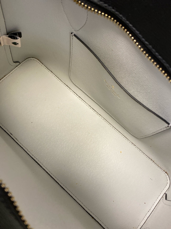 Kate Spade Black Crossbody
