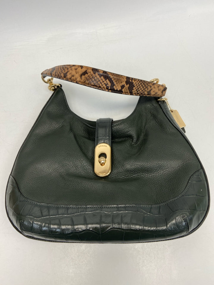 Coach Amber Hobo Bag 48636