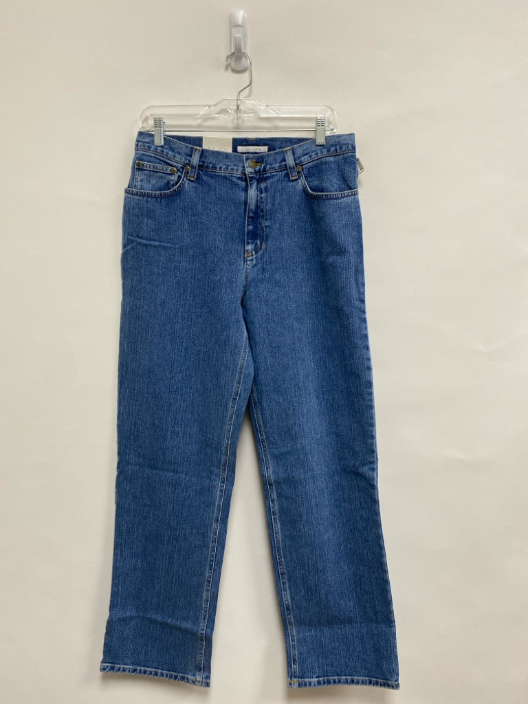 NWT Jones New York Size 10 Faded Blue Ladies Jeans