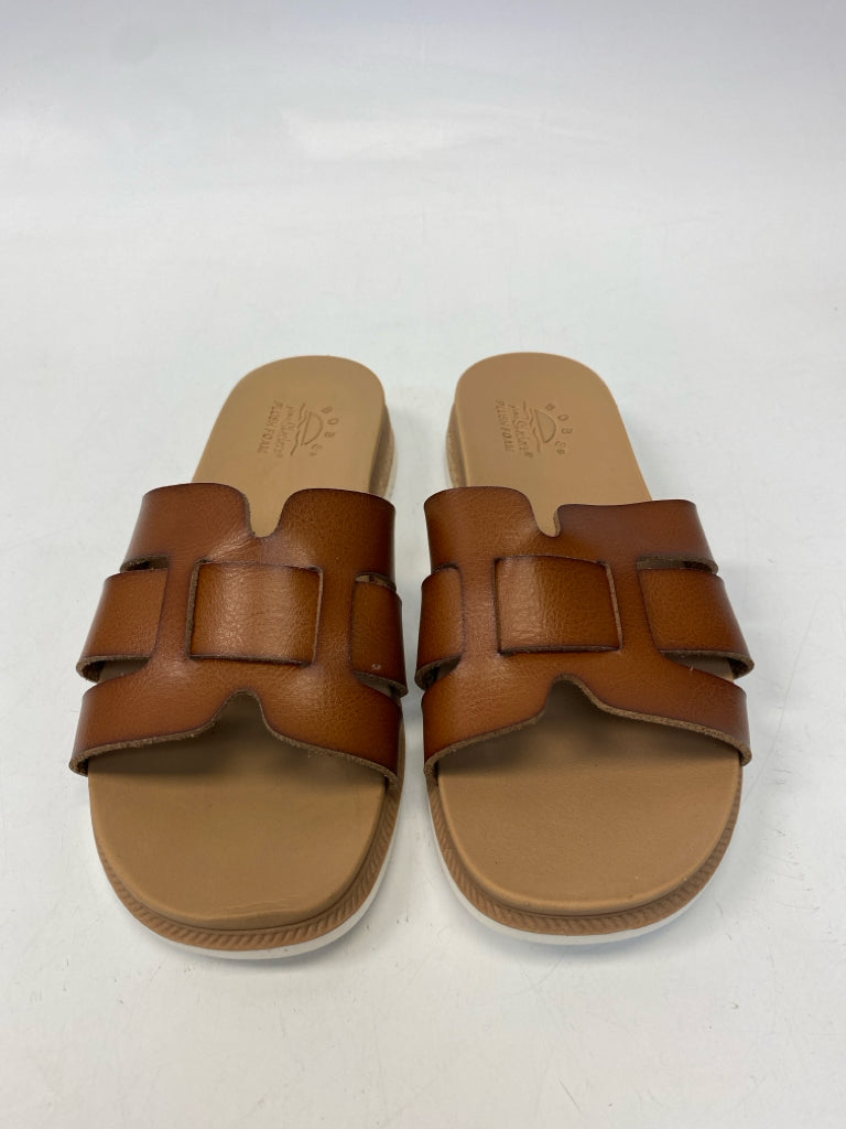 NWOT Skechers  Size 6 Brown Sandals