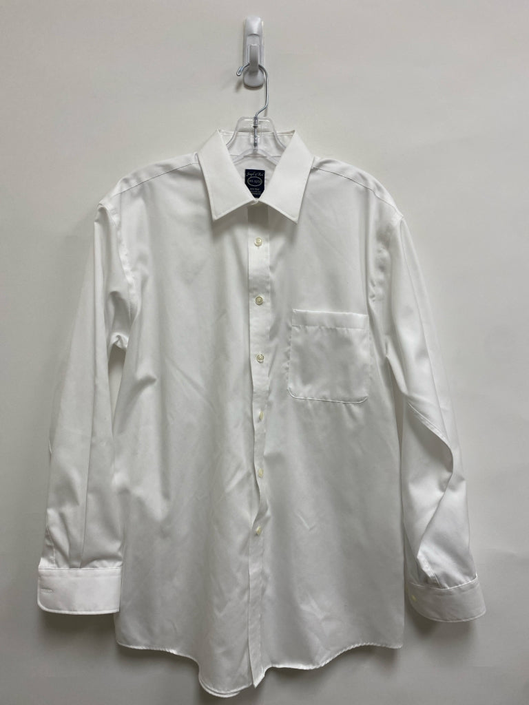 Joseph &amp; Feiss Size M White Button Up Men&