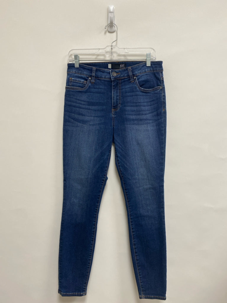 Kut from the Kloth Size 6 Blue Ladies Jeans