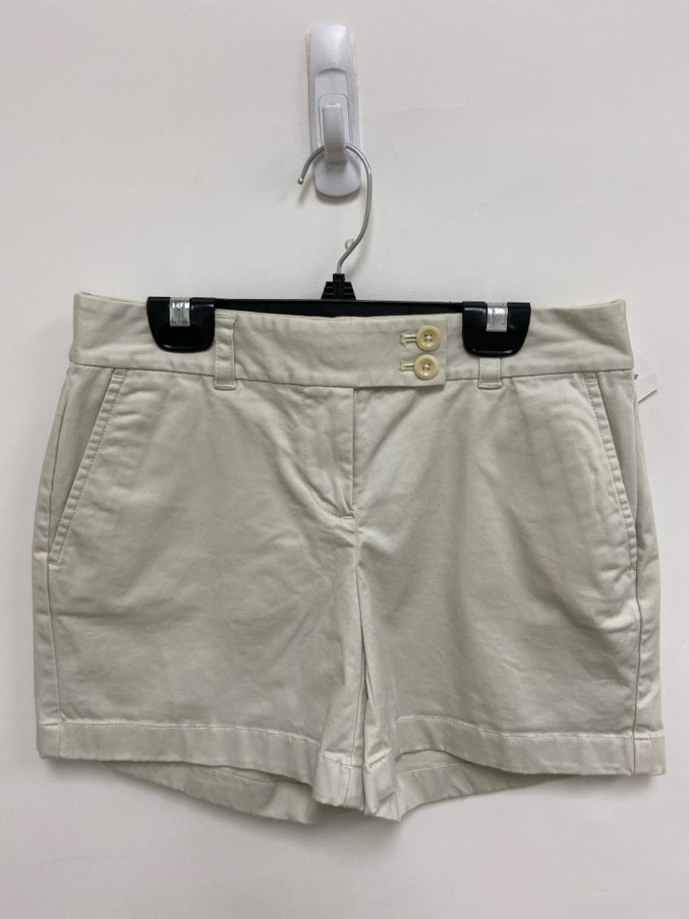 Vineyard Vines Size 0 Beige Ladies Shorts