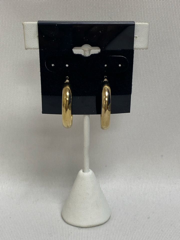 Gold Color Earrings