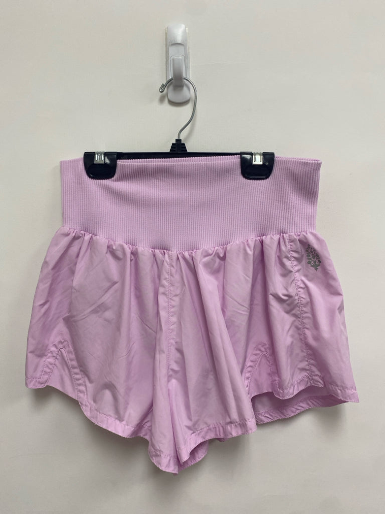FP Movement Size M Pink Ladies Shorts