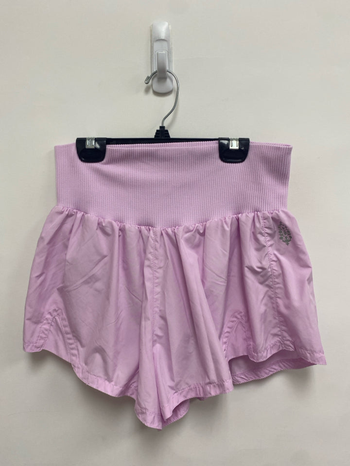 FP Movement Size M Pink Ladies Shorts
