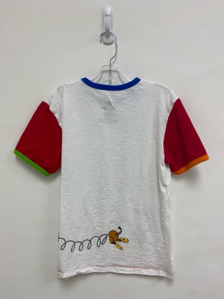 Disney SIZE XL White Red/Multi Toy Story Boy&
