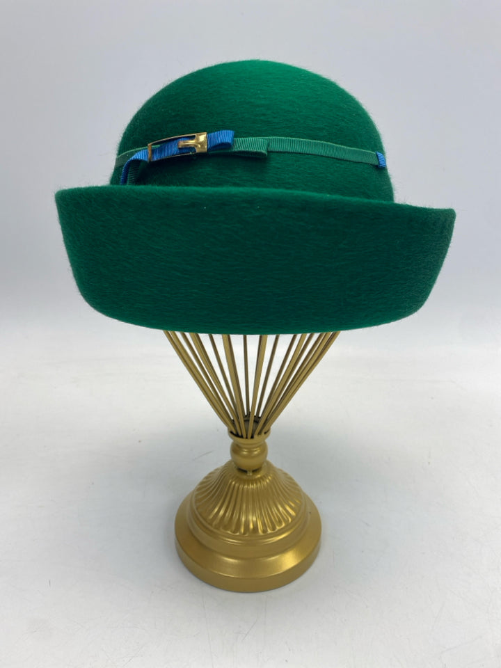 Green Misc. Hat