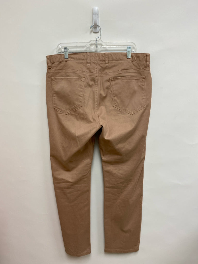 Johnston/Murphy Size 36 Tan Men&