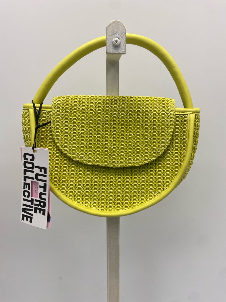 NWT Lime Green Handbag